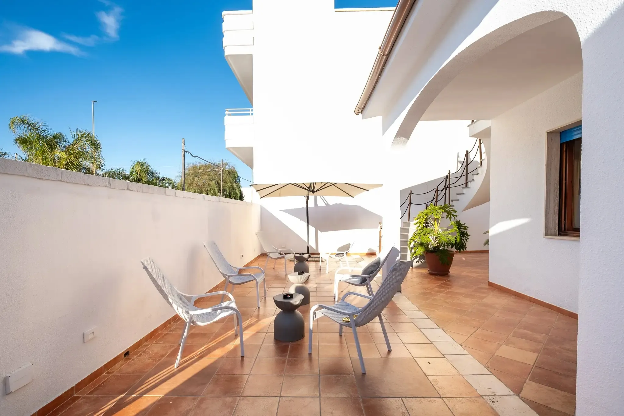 Giardino condiviso - vista principale